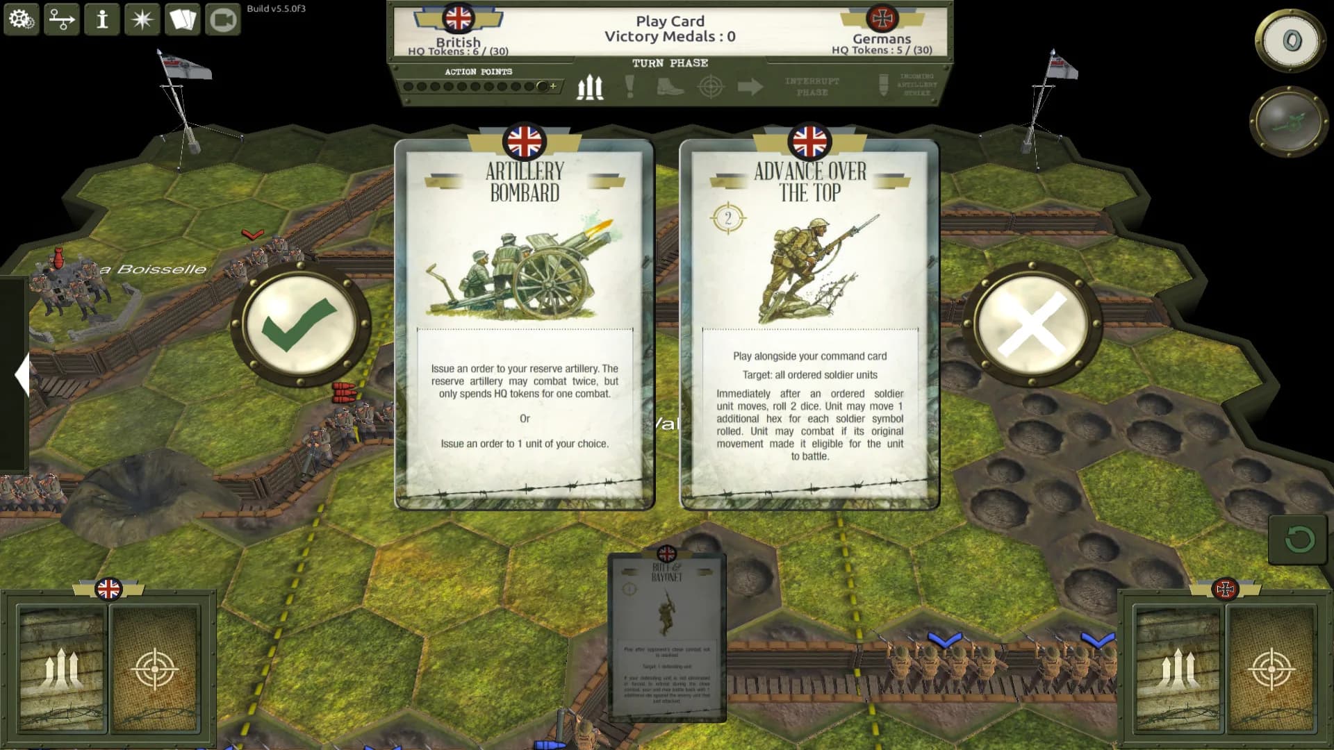 Commands & Colors: The Great War görsel 5