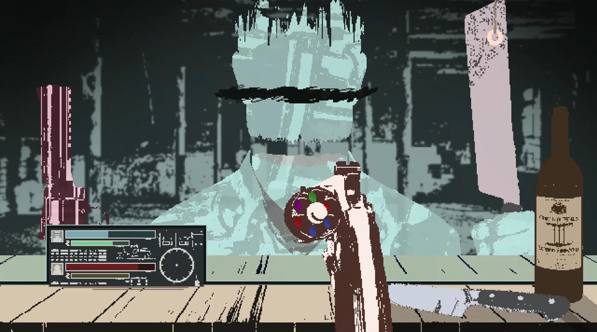 DEATH CASINO görsel 3