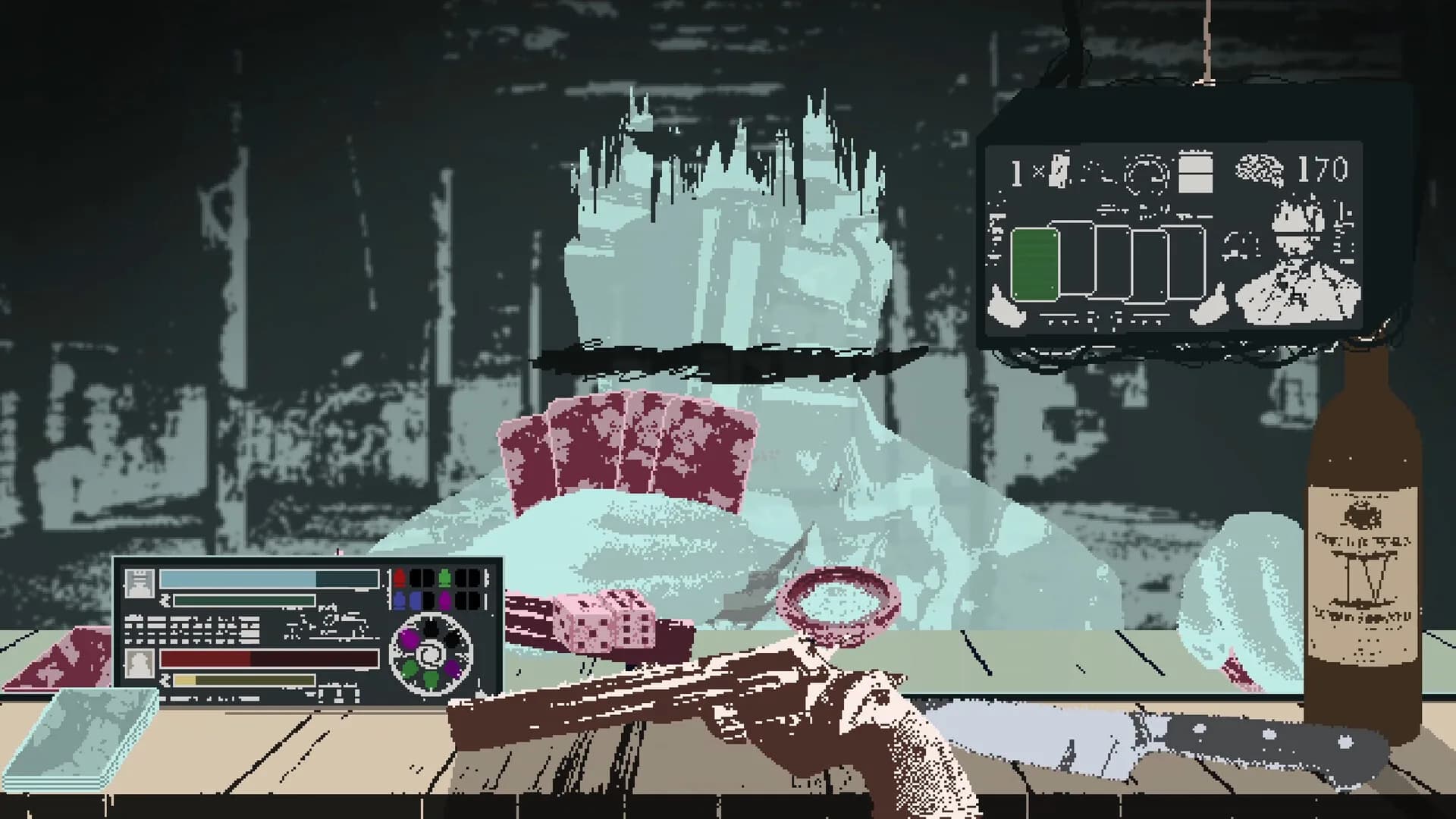 DEATH CASINO görsel 5