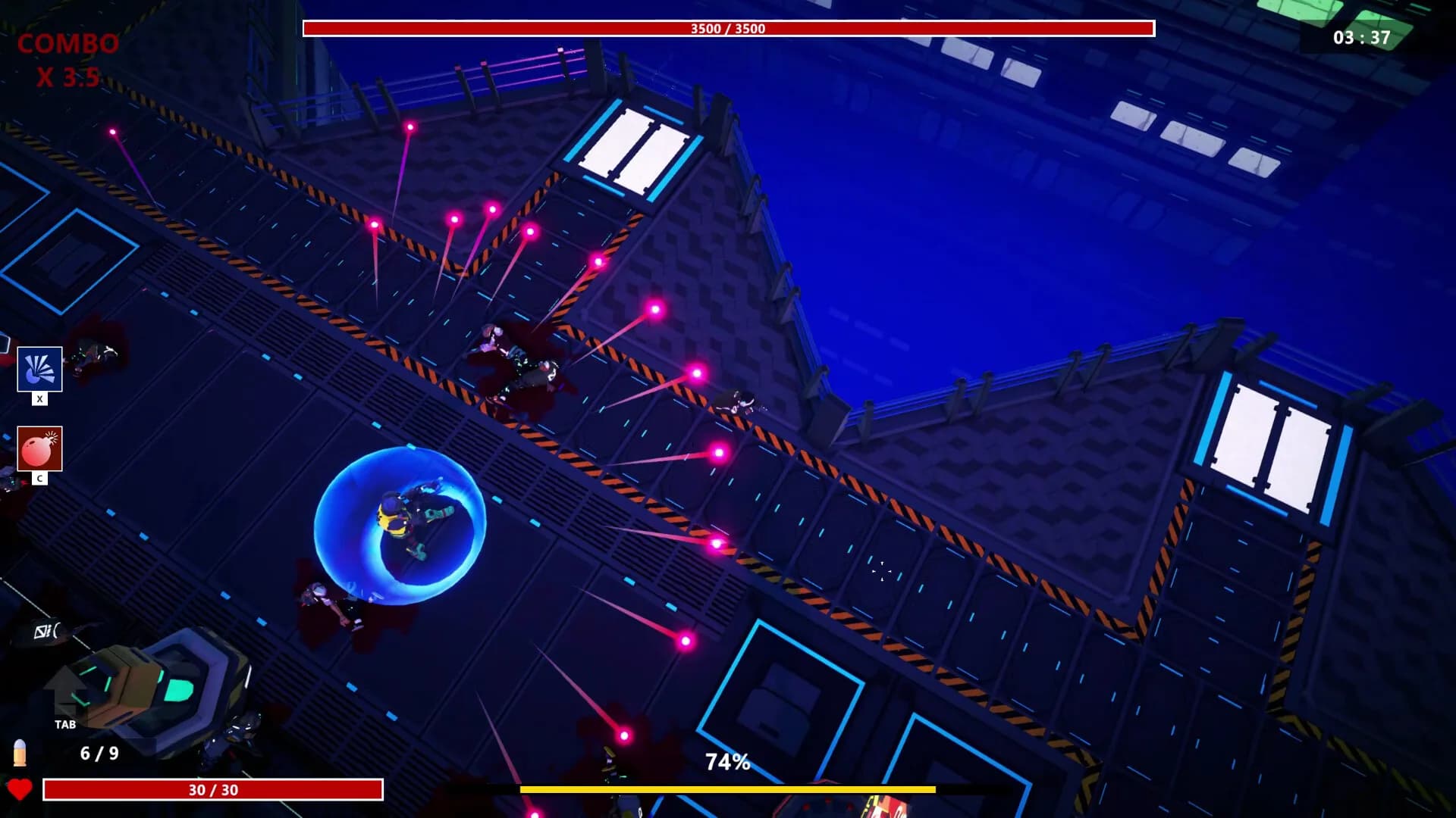 Void Rhythm görsel 4