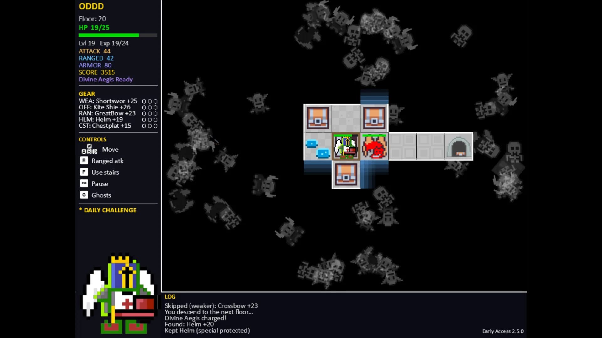 One Dice Dungeon Delve görsel 11