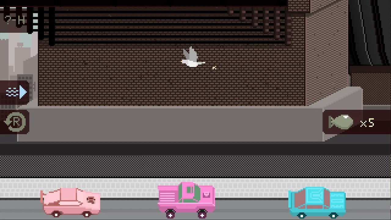 Grand Pigeon's Duty görsel 5