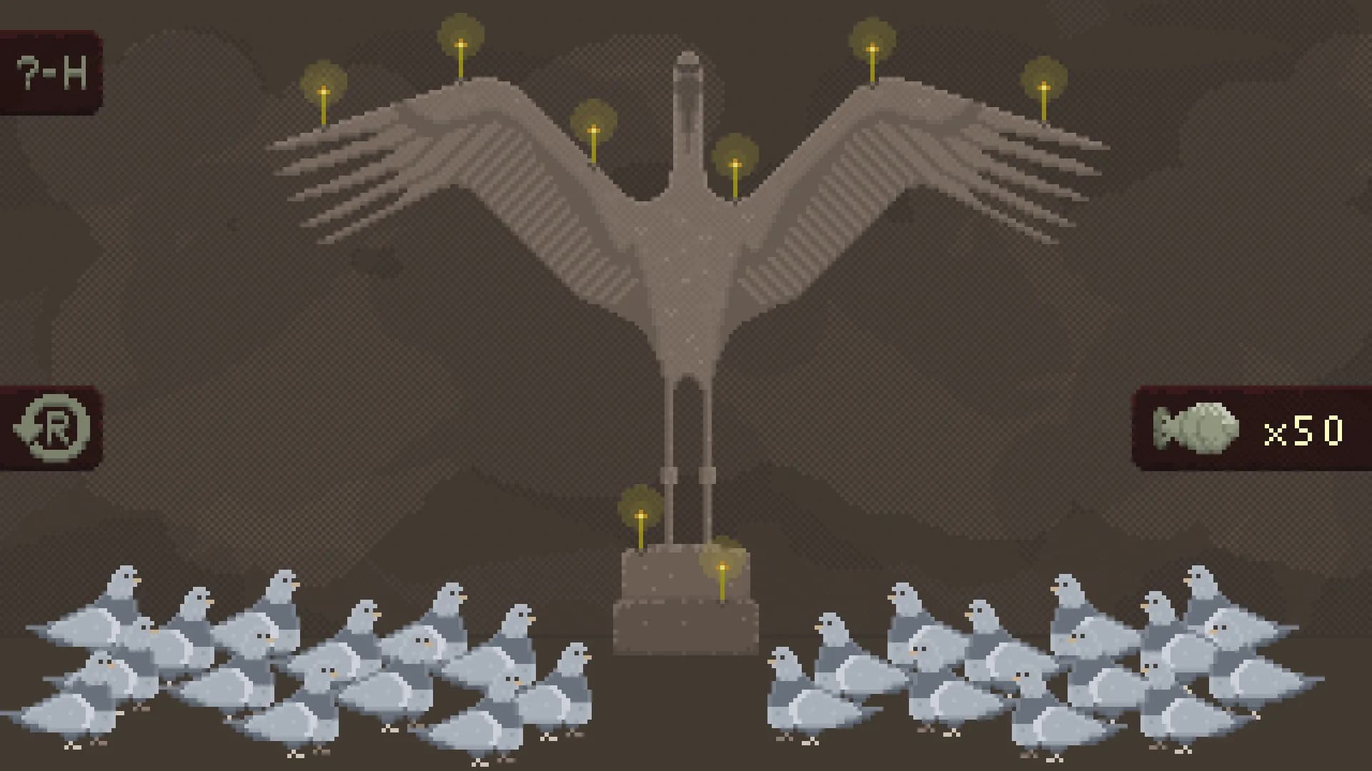 Grand Pigeon's Duty görsel 6