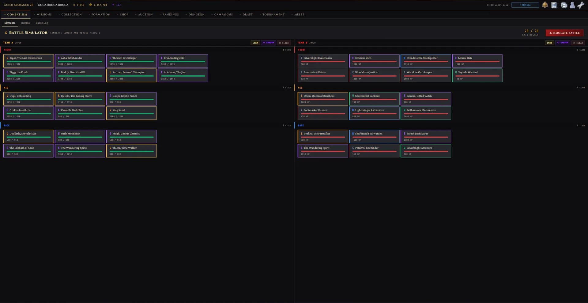 Guild Manager 26 görsel 3