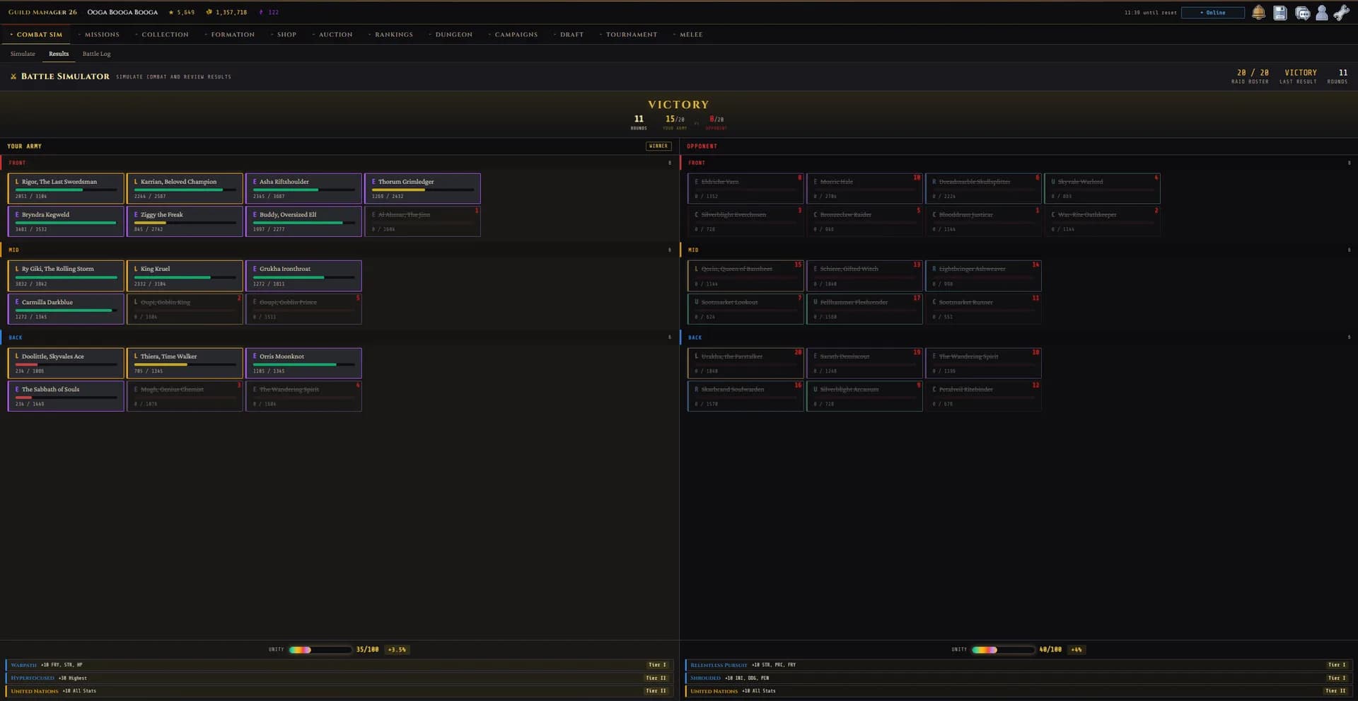 Guild Manager 26 görsel 4