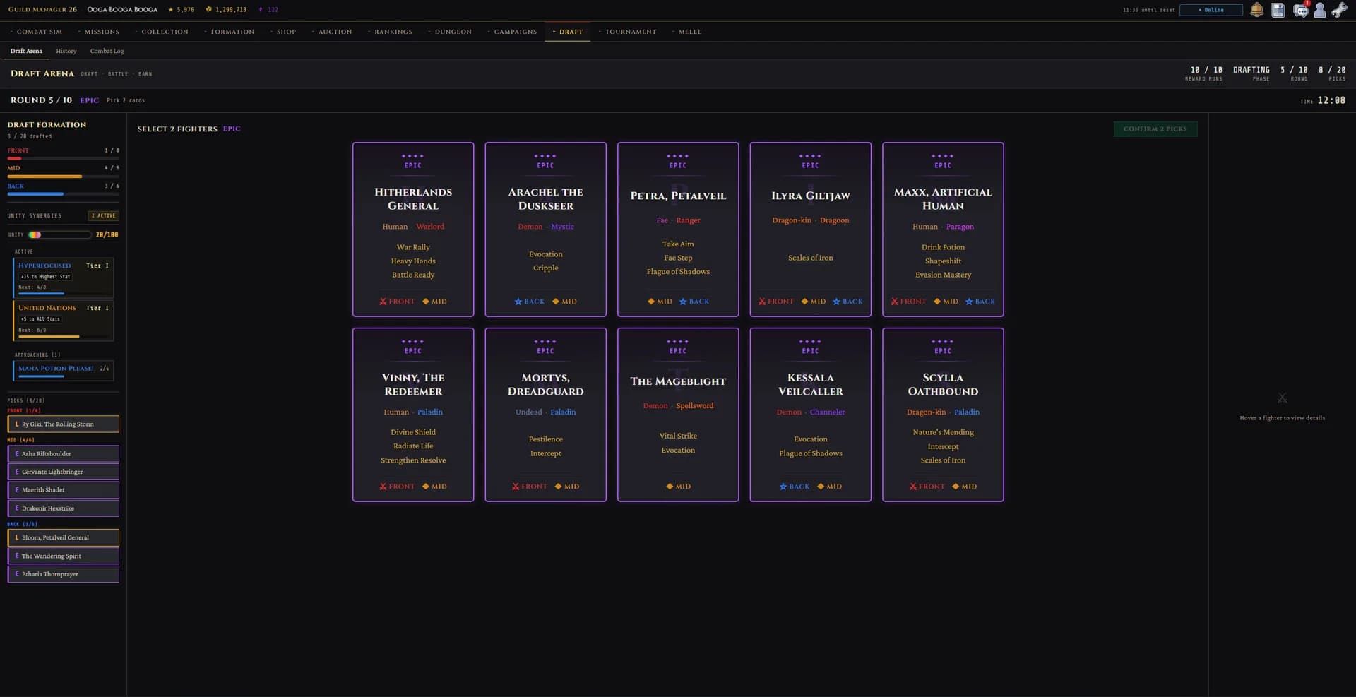 Guild Manager 26 görsel 5