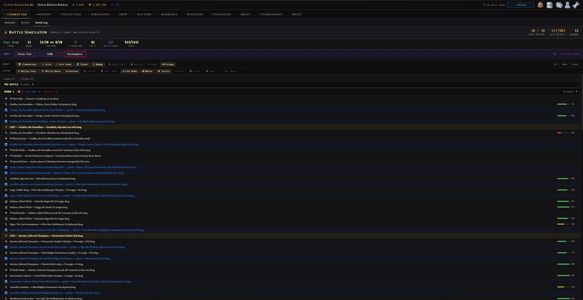Guild Manager 26 görsel 7