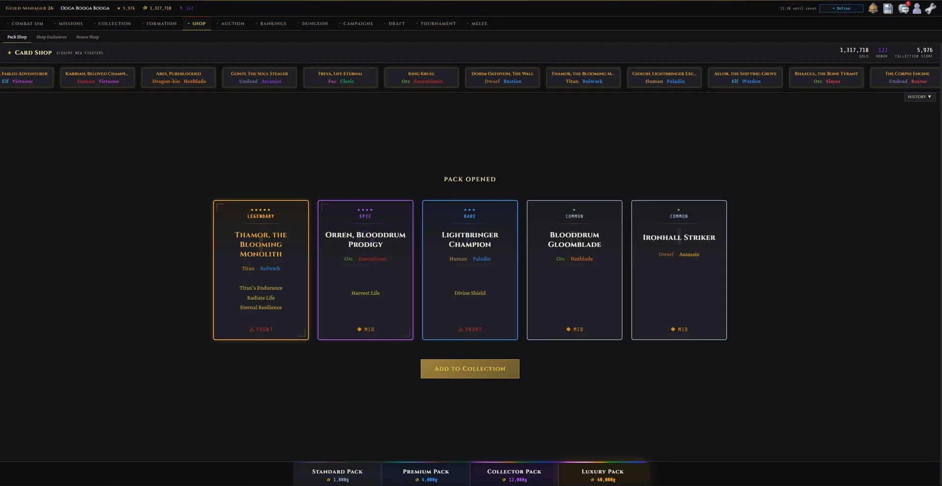 Guild Manager 26 görsel 8