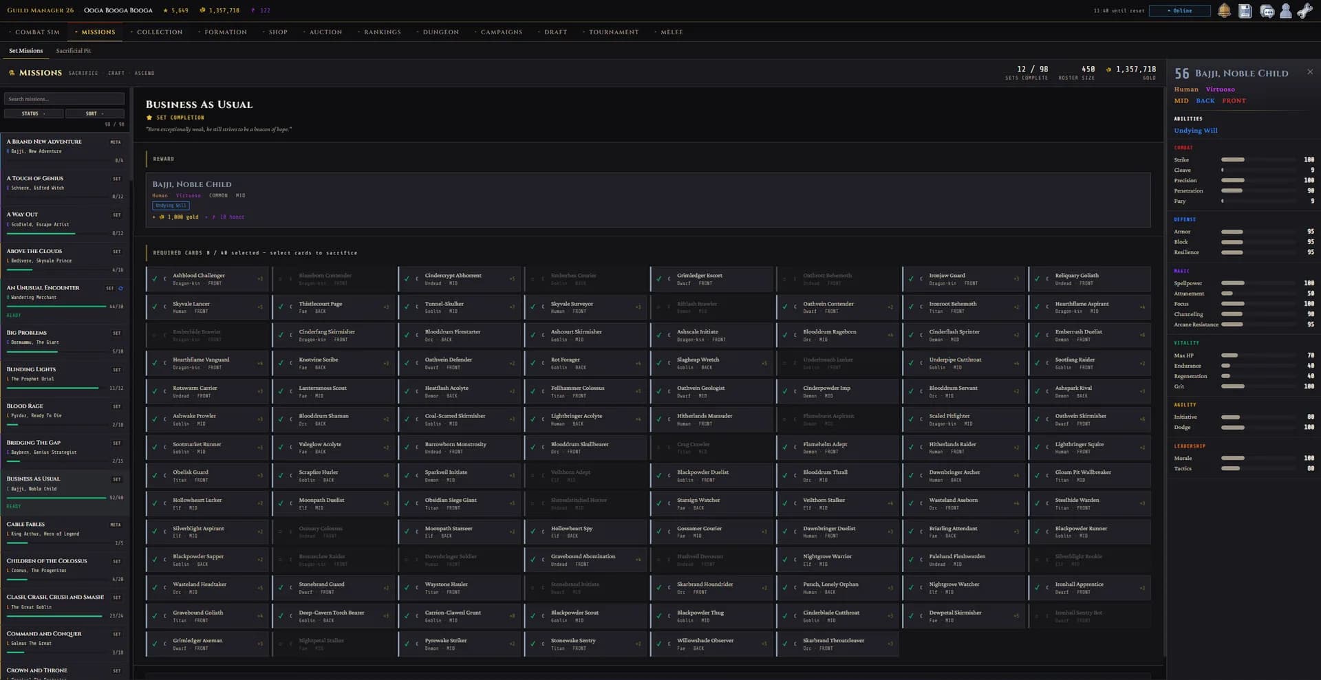Guild Manager 26 görsel 9