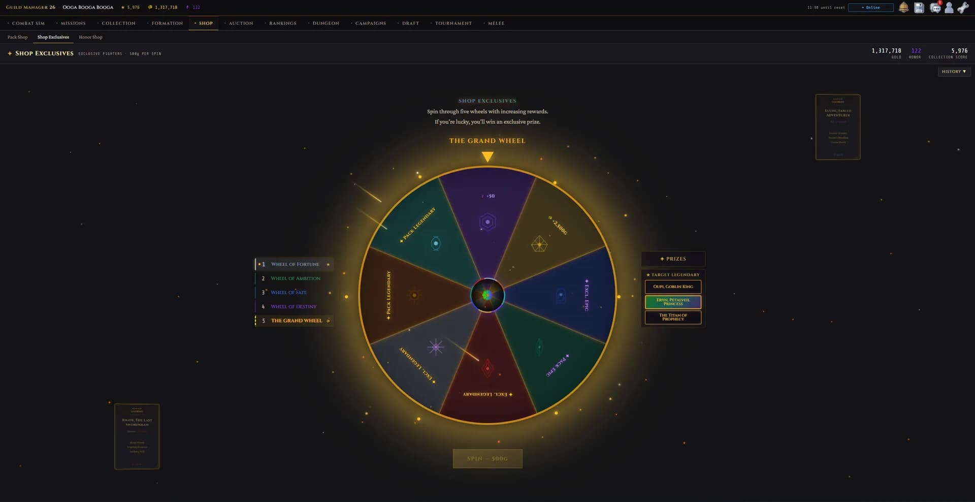 Guild Manager 26 görsel 10