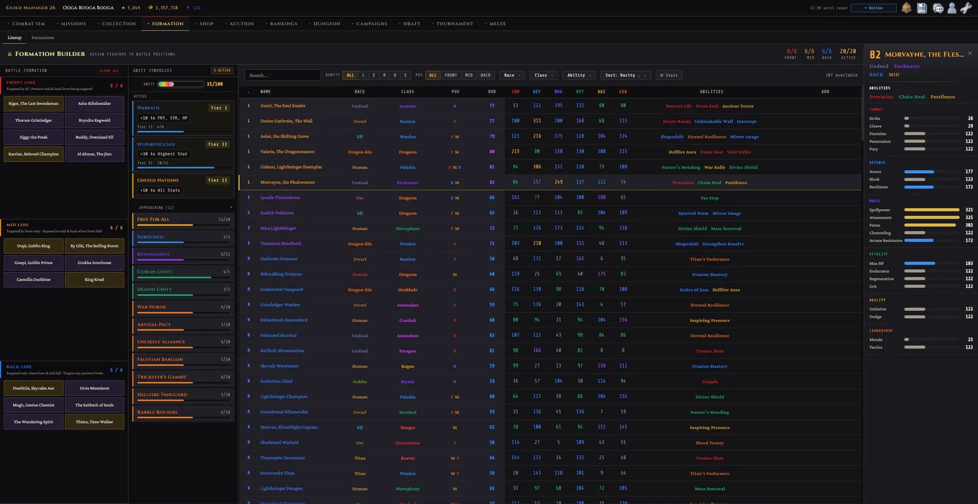 Guild Manager 26 görsel 11