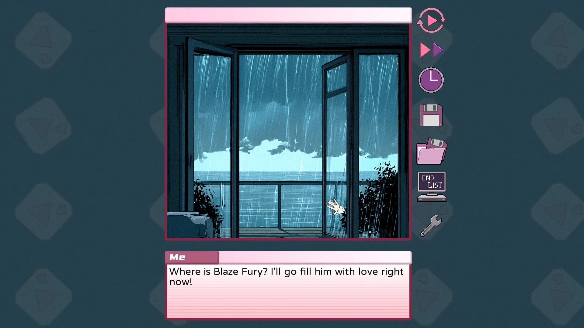 Suicide Mr. Fury  görsel 4