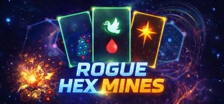 Rogue Hex Mines görsel 1