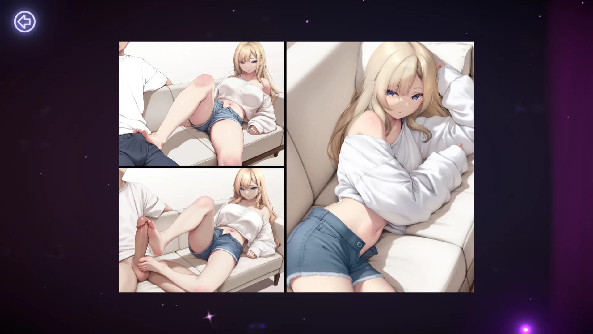 Hentai Tales: Infinite Climax-Endless Ecstasy görsel 6