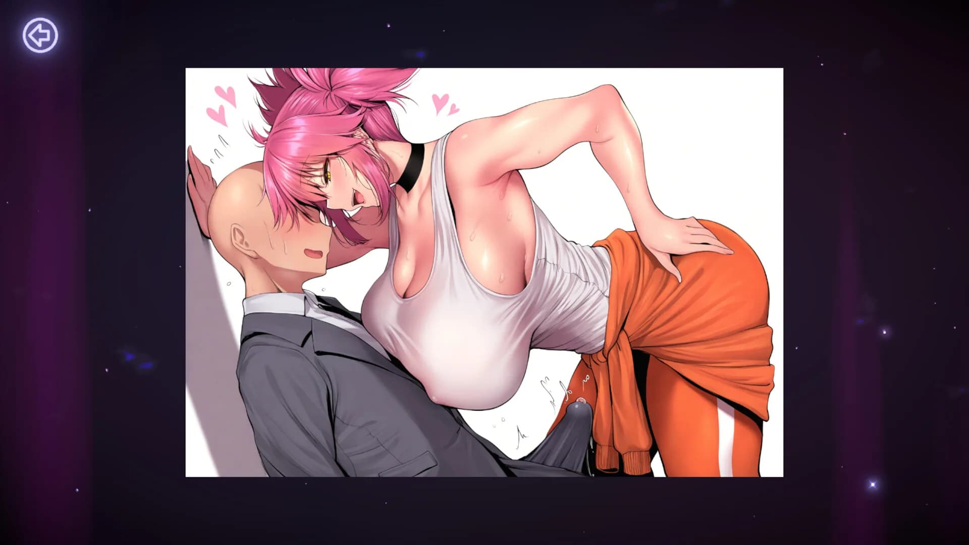 Hentai Tales: Insemination Permit görsel 6