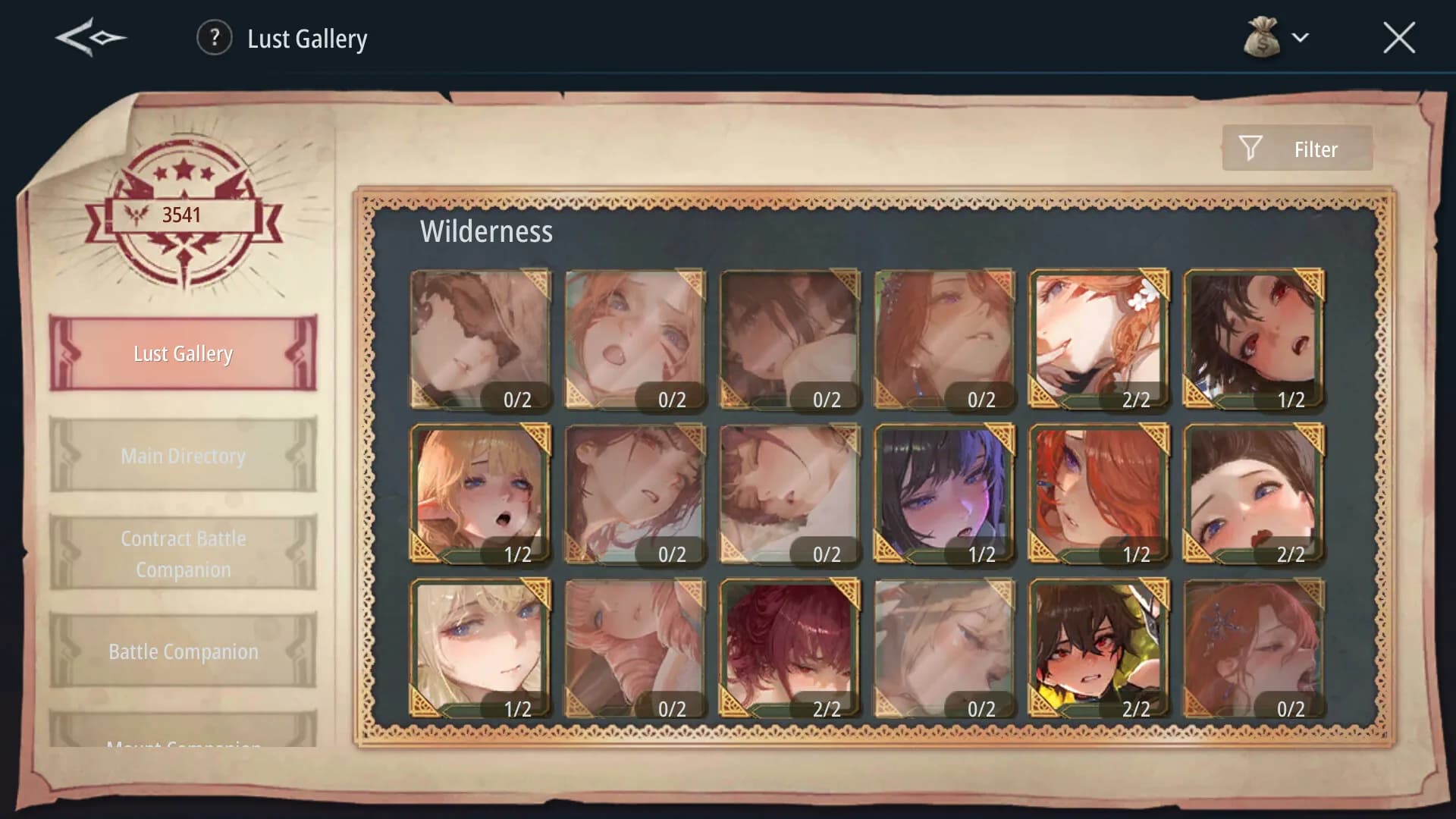 慾望王座 görsel 4