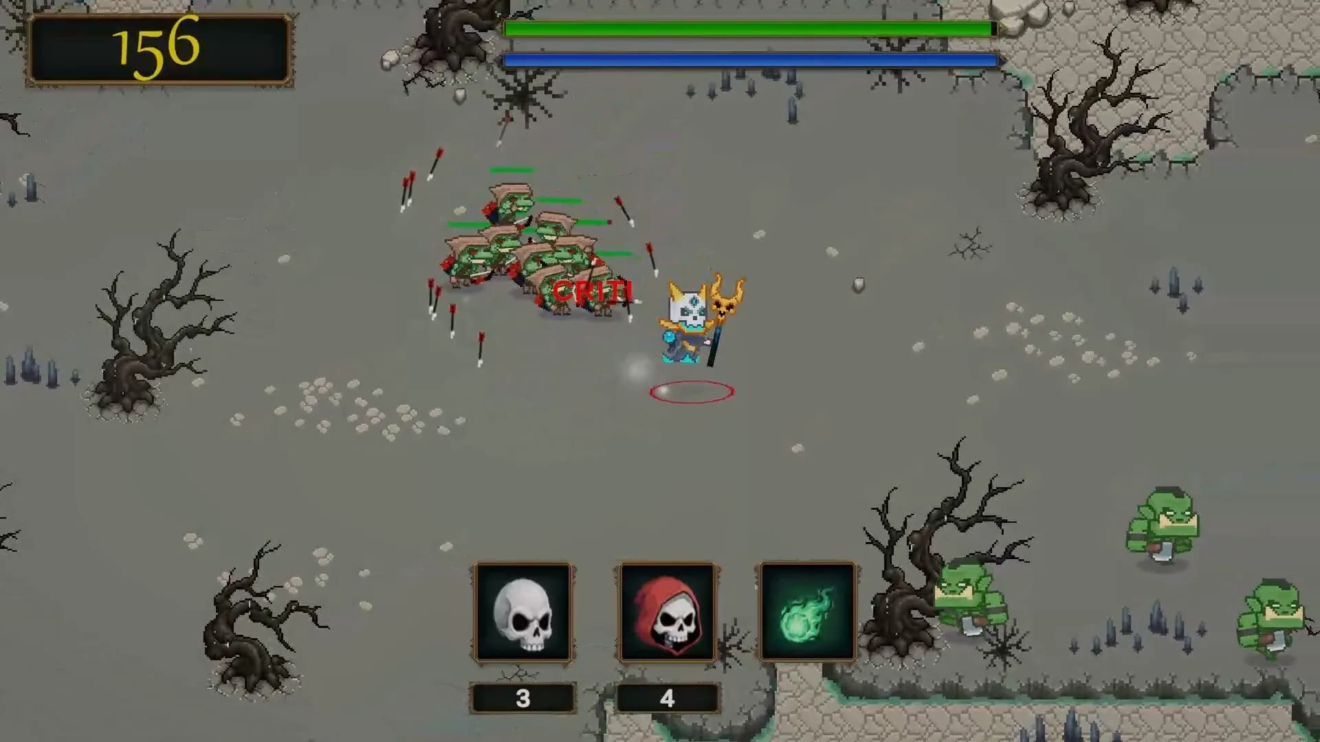 Dark March görsel 2