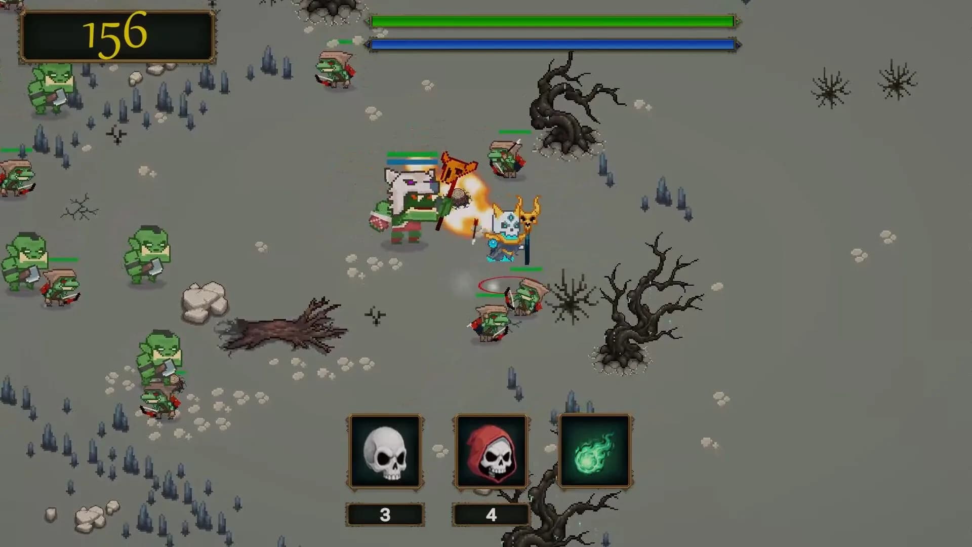 Dark March görsel 3