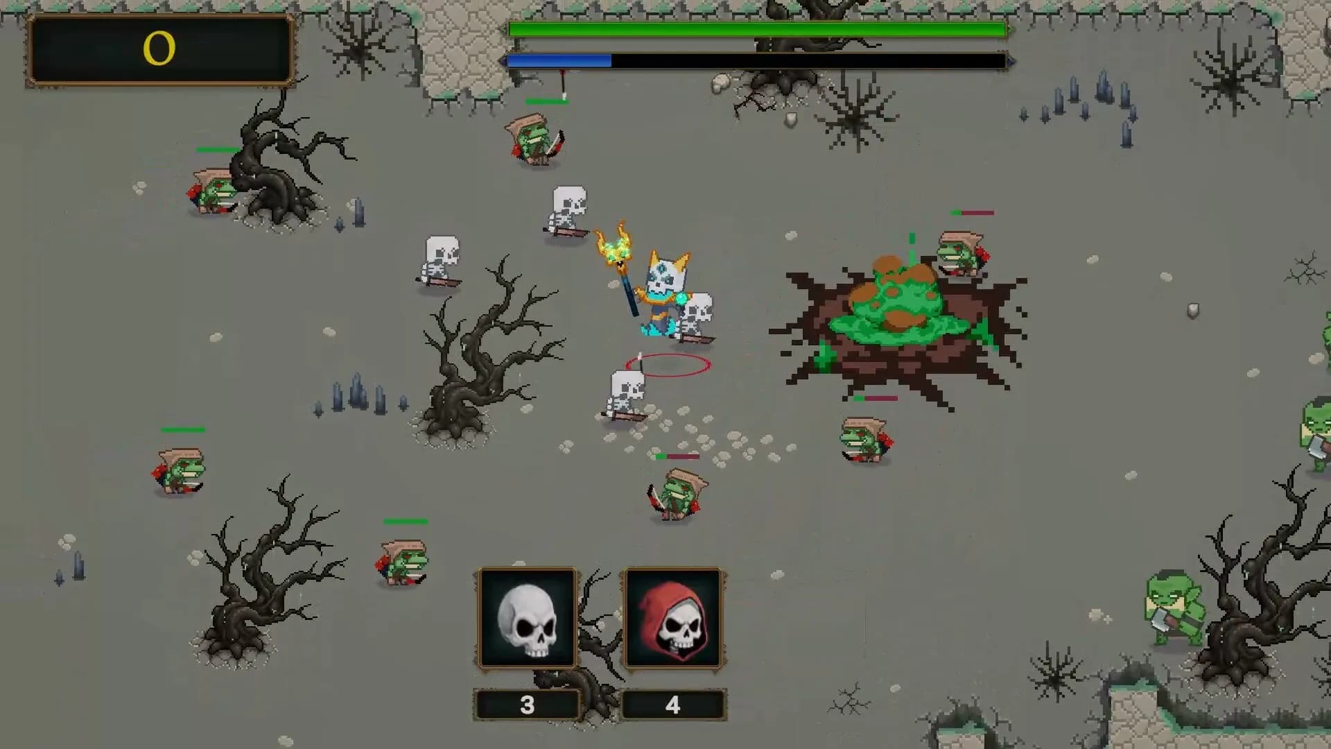 Dark March görsel 4