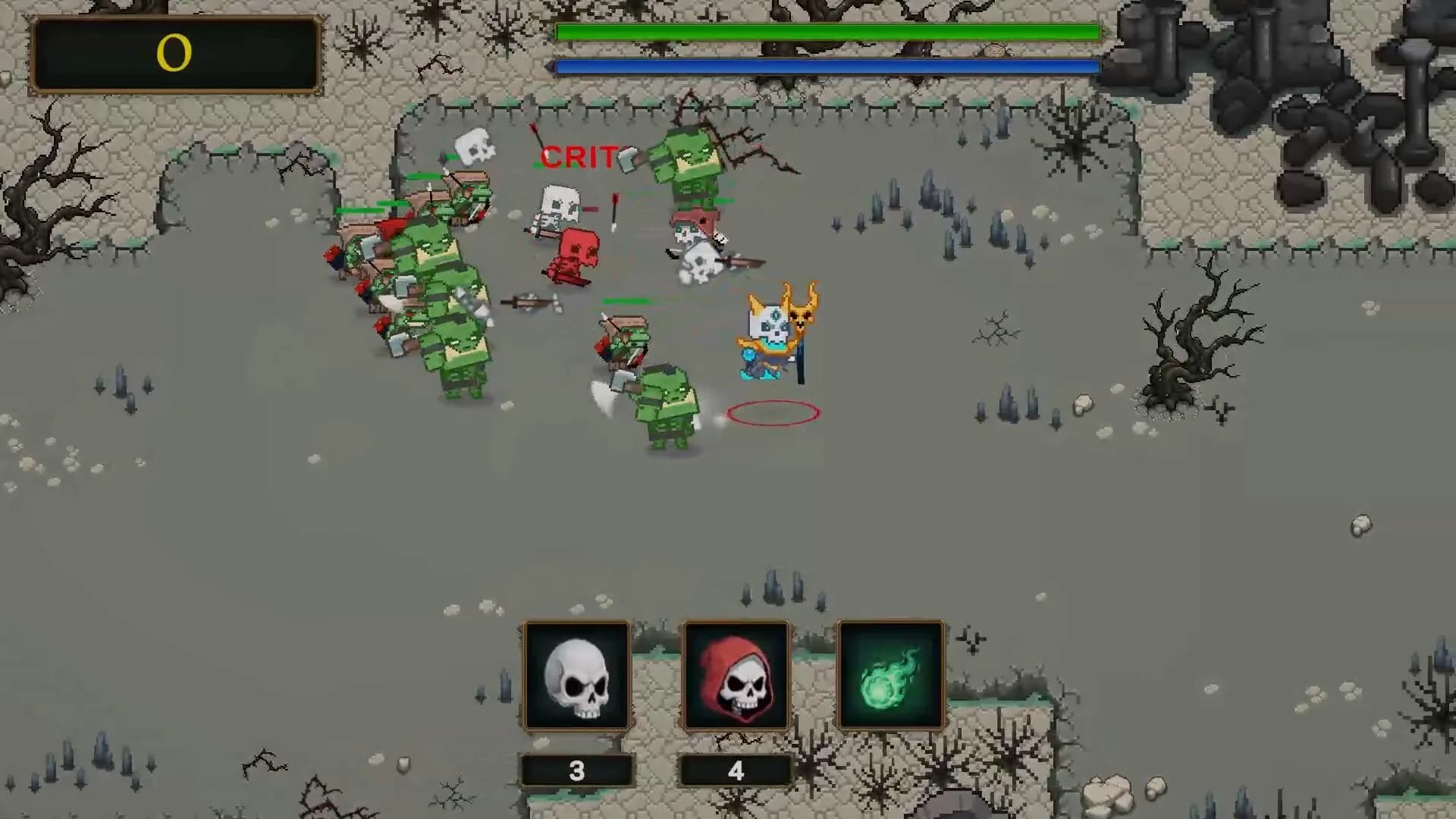 Dark March görsel 5