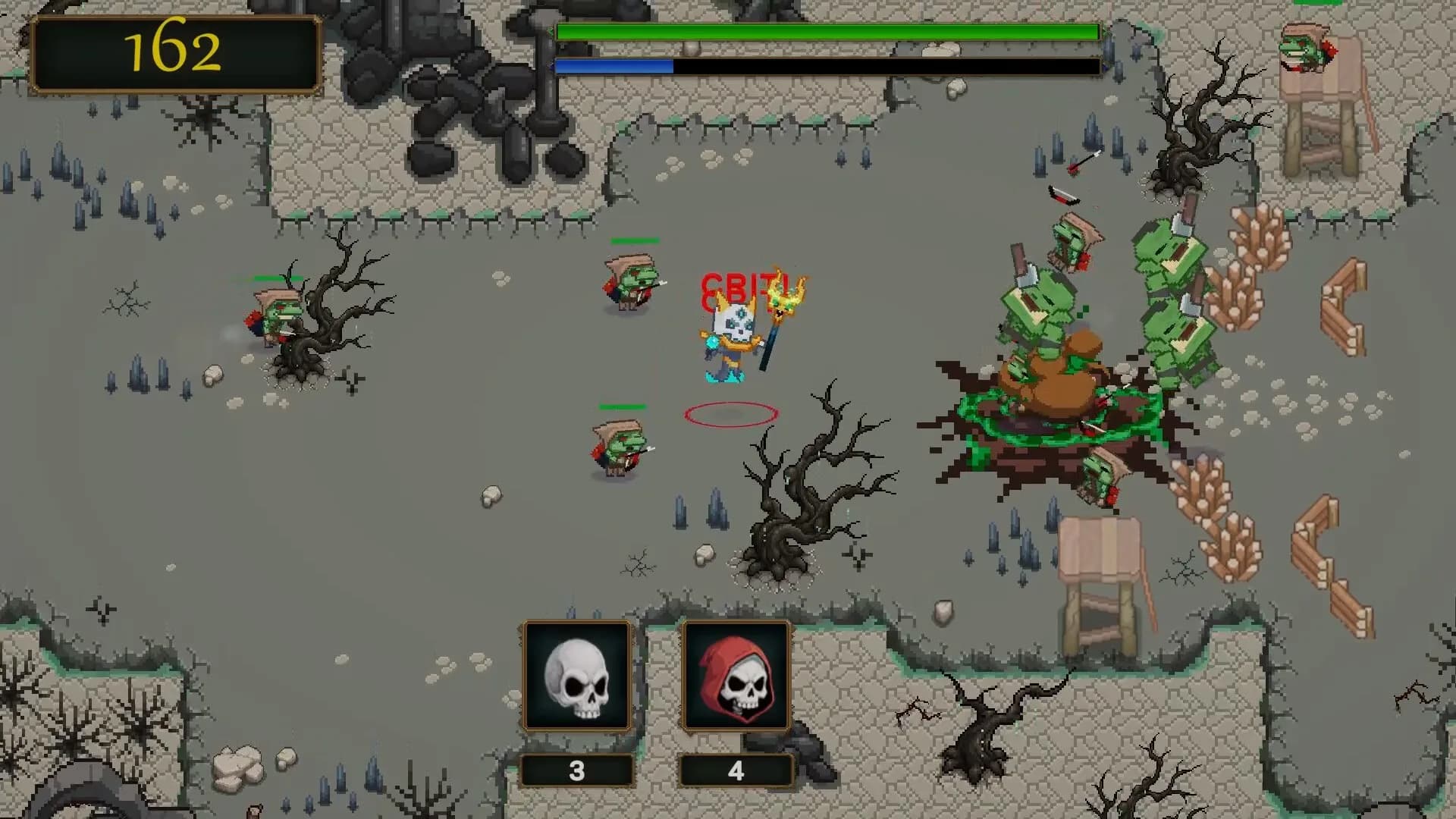 Dark March görsel 6