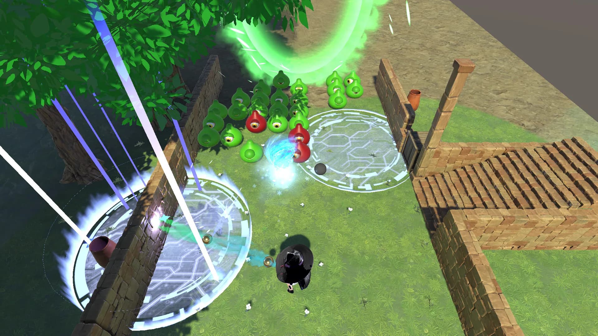 Magic Ball Breaker görsel 2