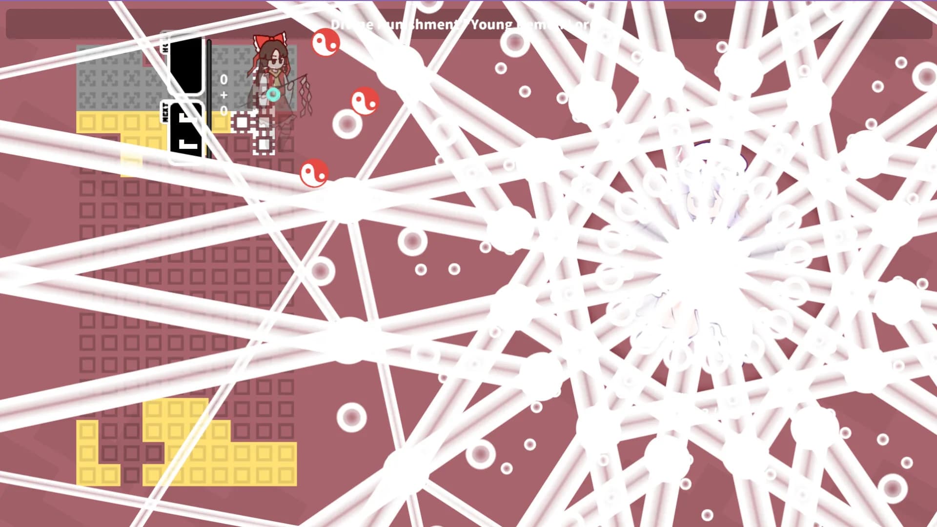 东方魔法块 ~ Touhou Magic Blocks görsel 10