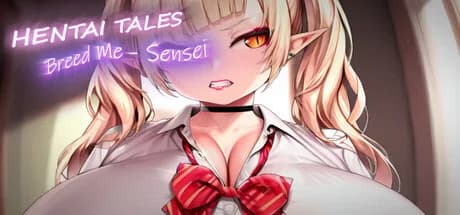 Hentai Tales: Breed Me - Sensei görsel 1