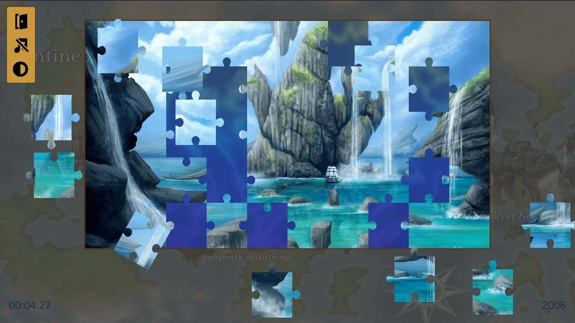 Luminous Jigsaw Puzzles görsel 4