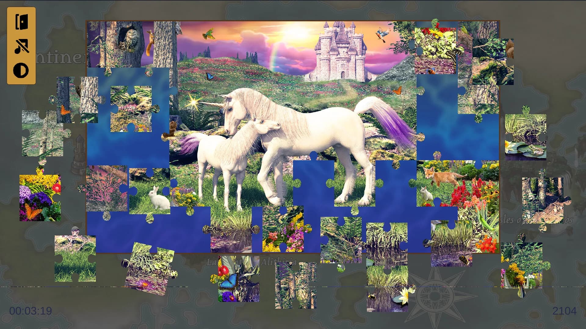 Luminous Jigsaw Puzzles görsel 6
