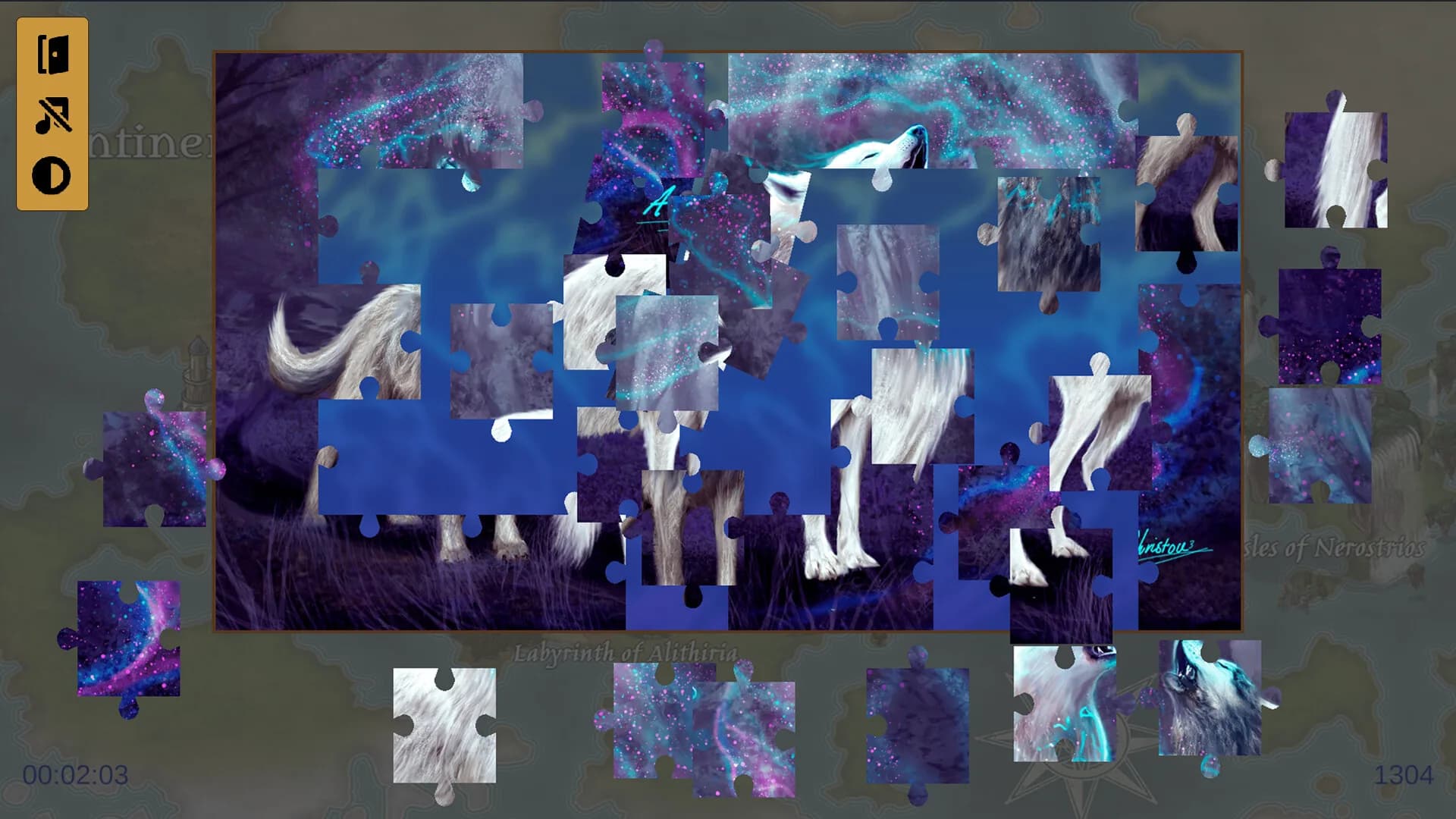 Luminous Jigsaw Puzzles görsel 7