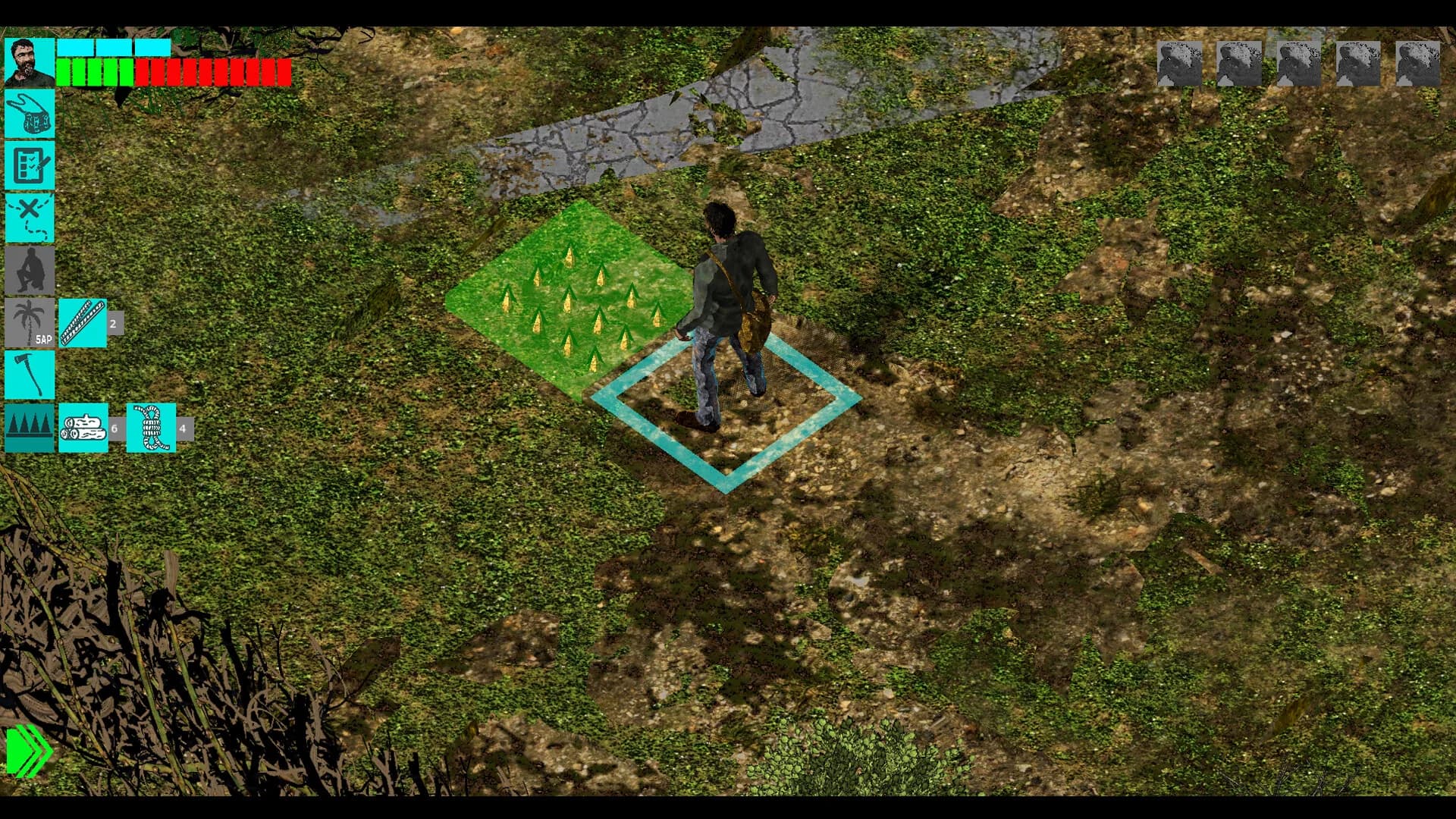 Ara Gui Mano: Buscar y Escapar görsel 5
