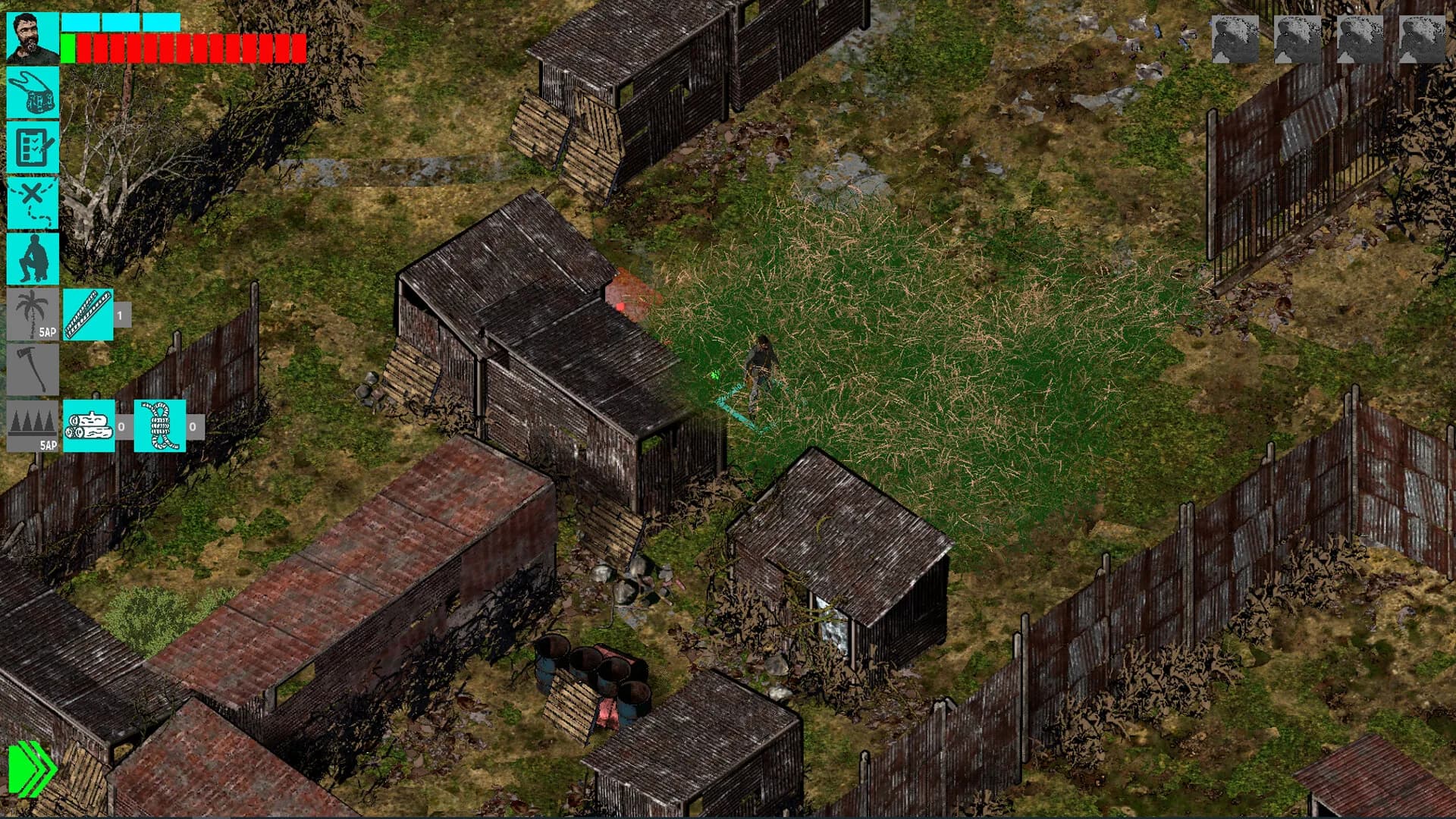 Ara Gui Mano: Buscar y Escapar görsel 8