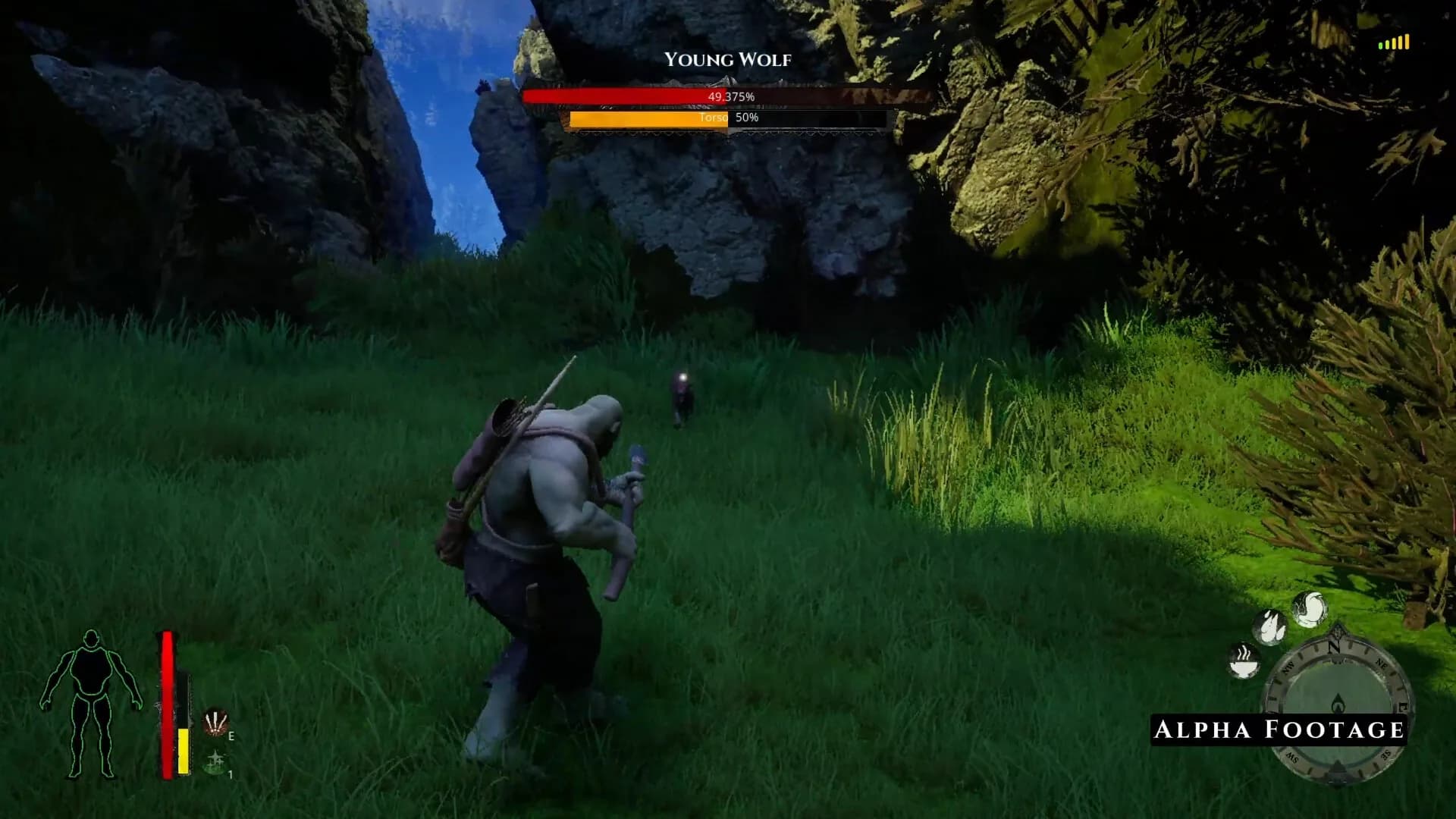 Kopno: Blightfall görsel 4