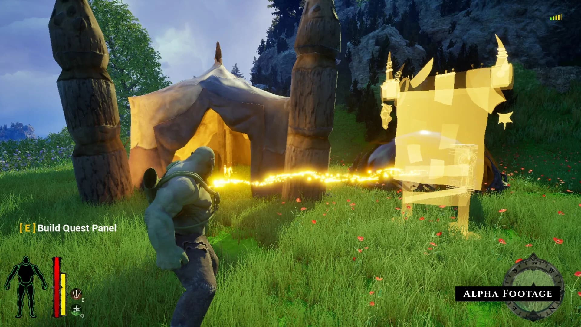 Kopno: Blightfall görsel 5