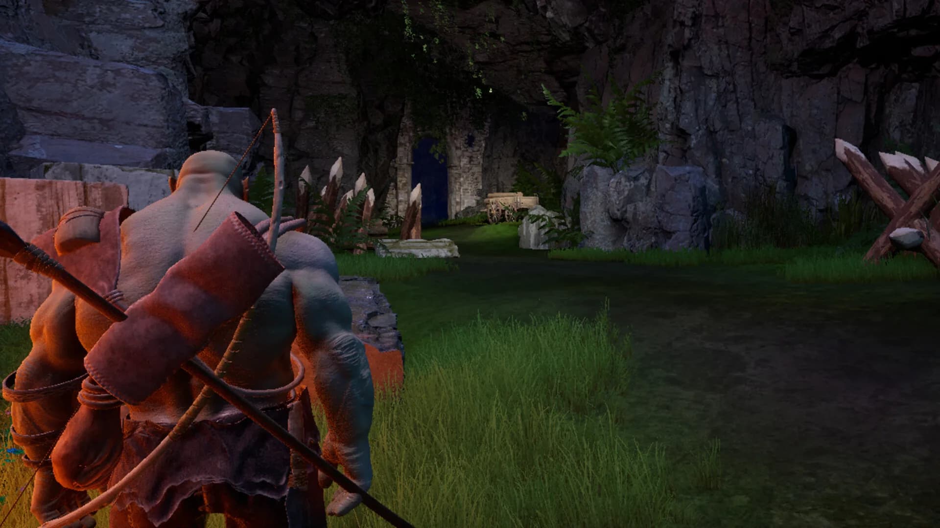 Kopno: Blightfall görsel 7