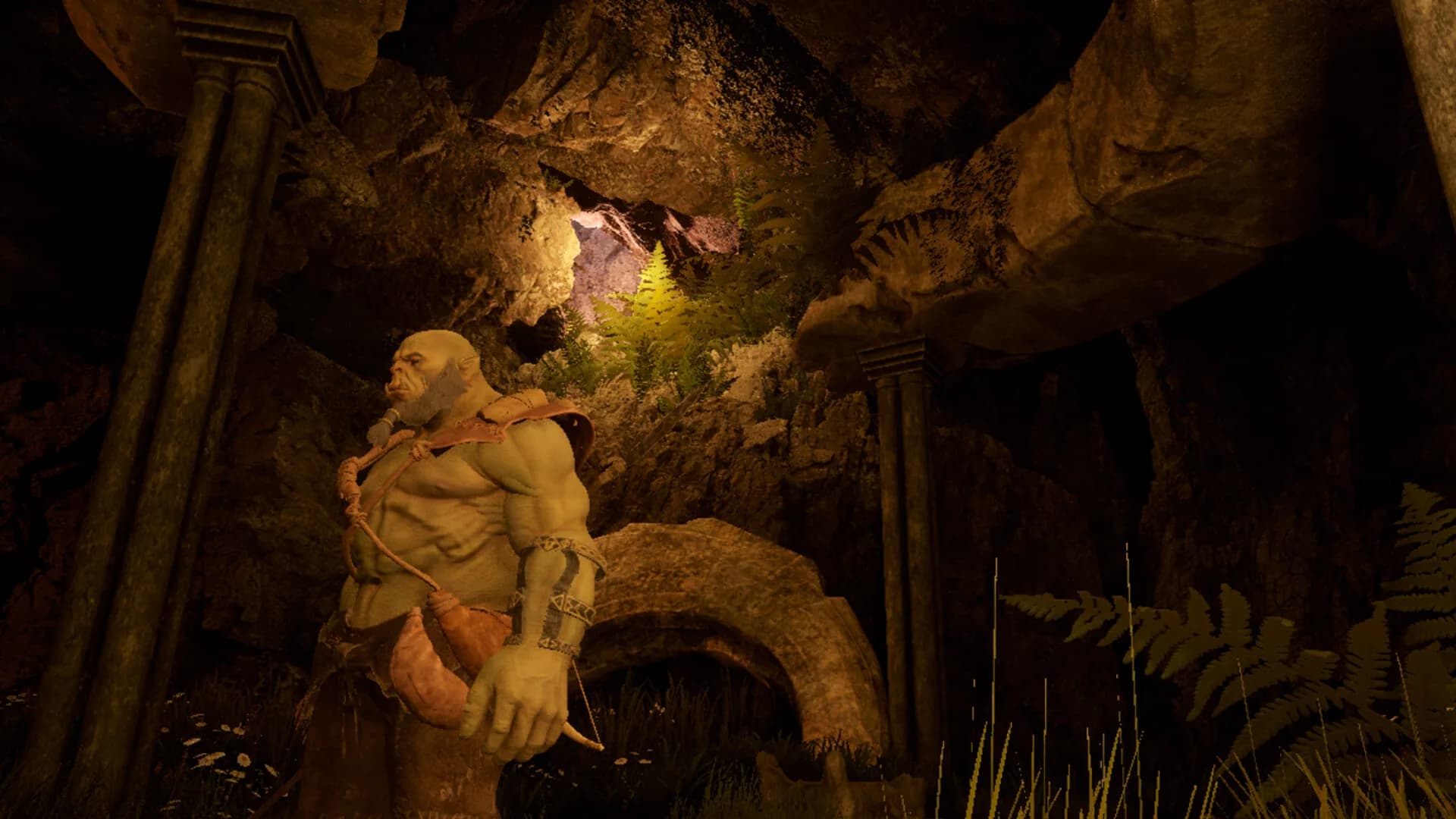 Kopno: Blightfall görsel 8