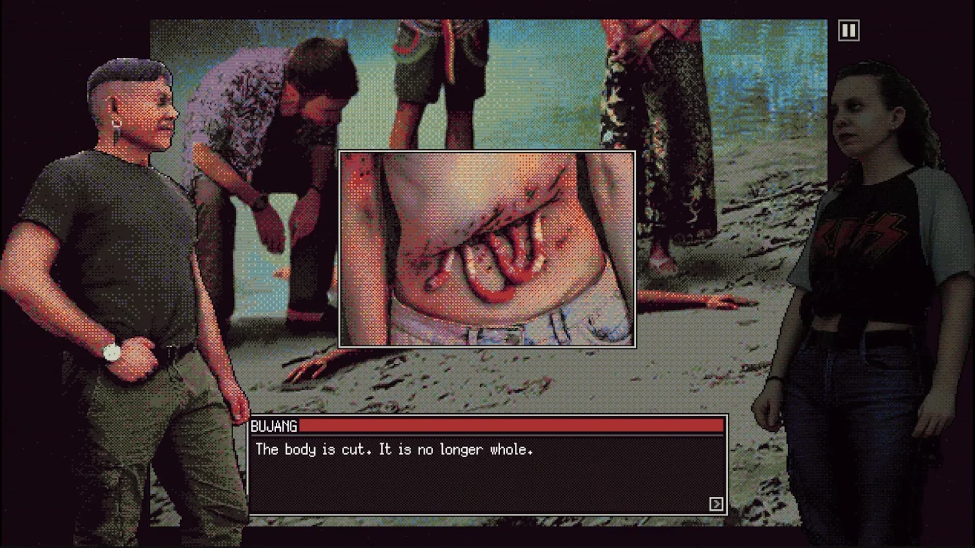 Green Inferno görsel 6