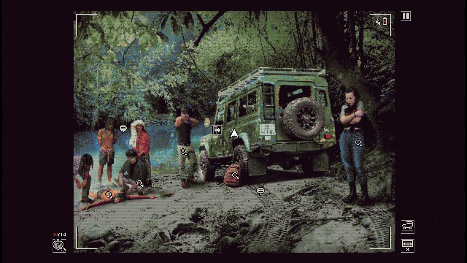 Green Inferno görsel 7