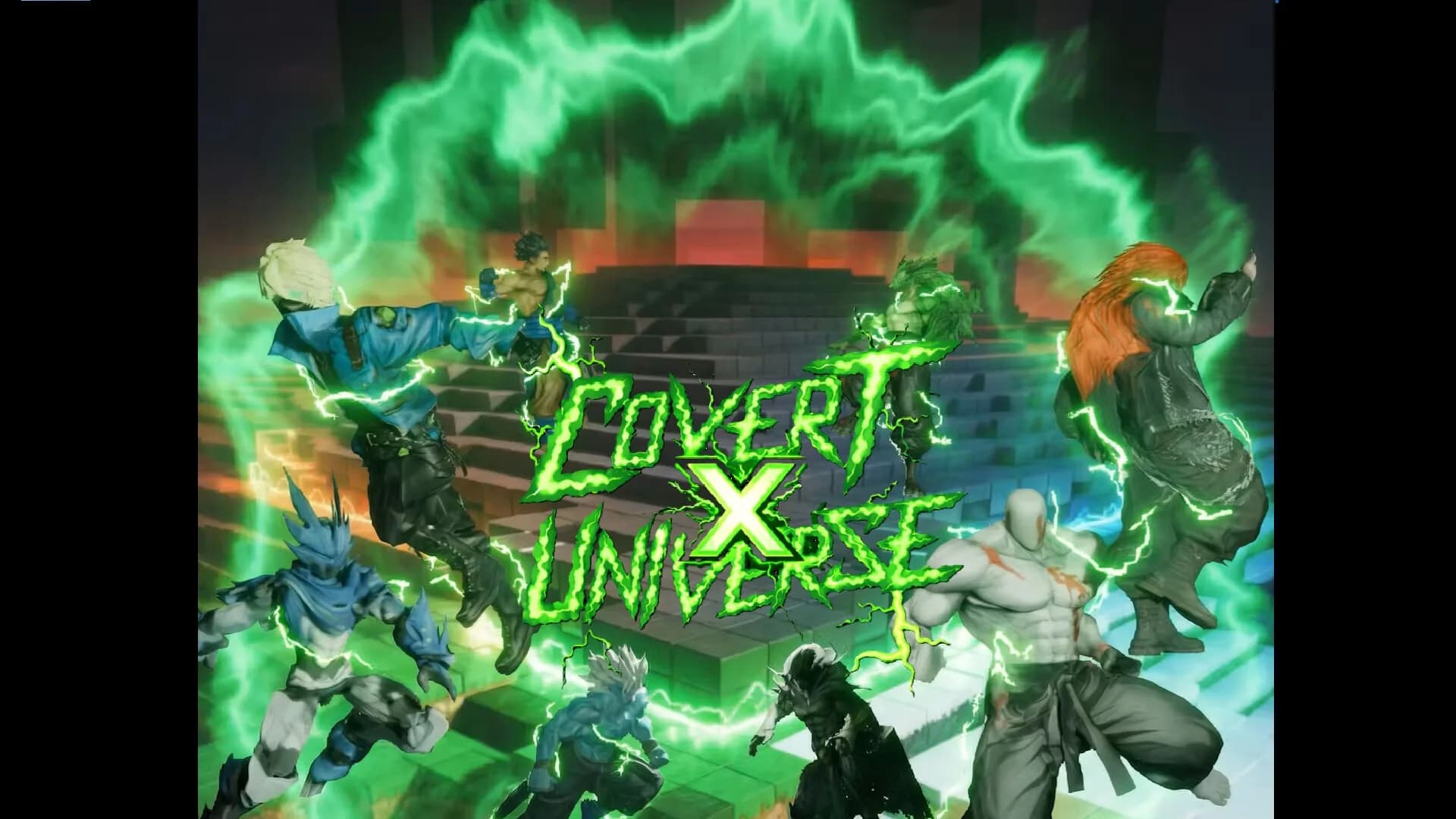 Covert X Universe görsel 7