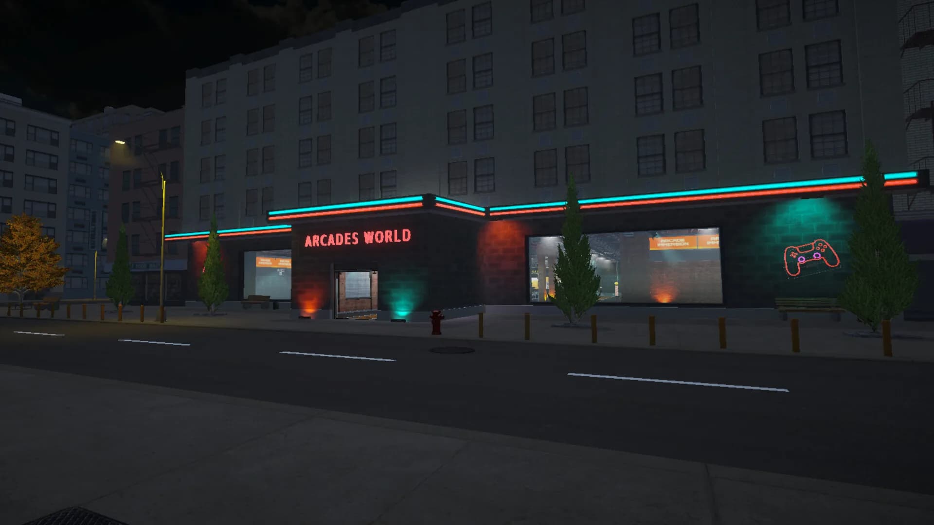 Arcade Cafe Simulator görsel 4