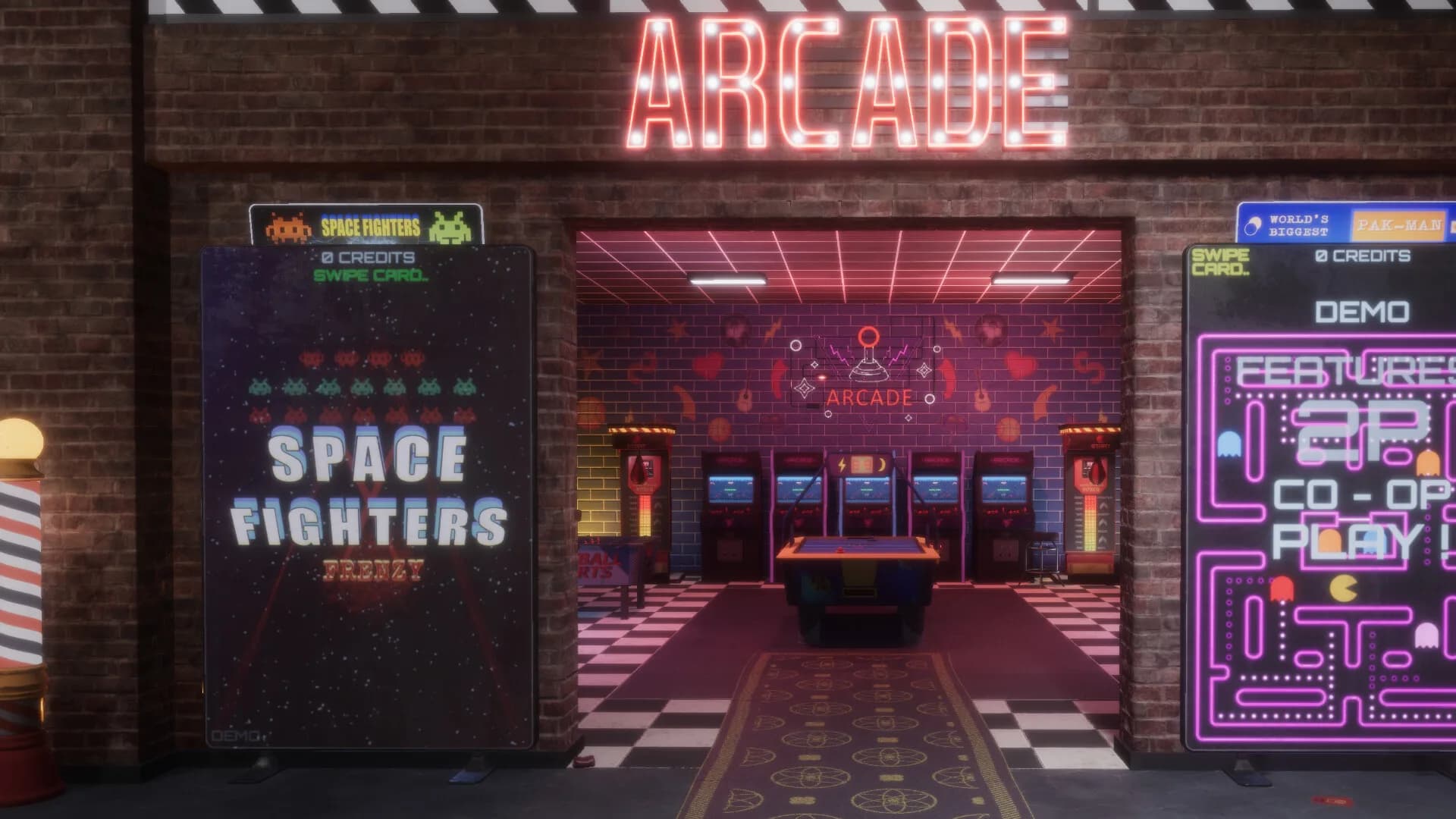 Arcade Cafe Simulator görsel 7