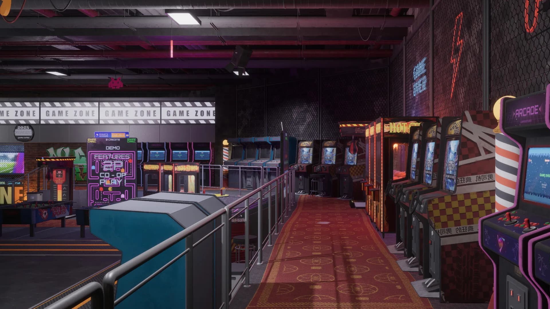 Arcade Cafe Simulator görsel 8
