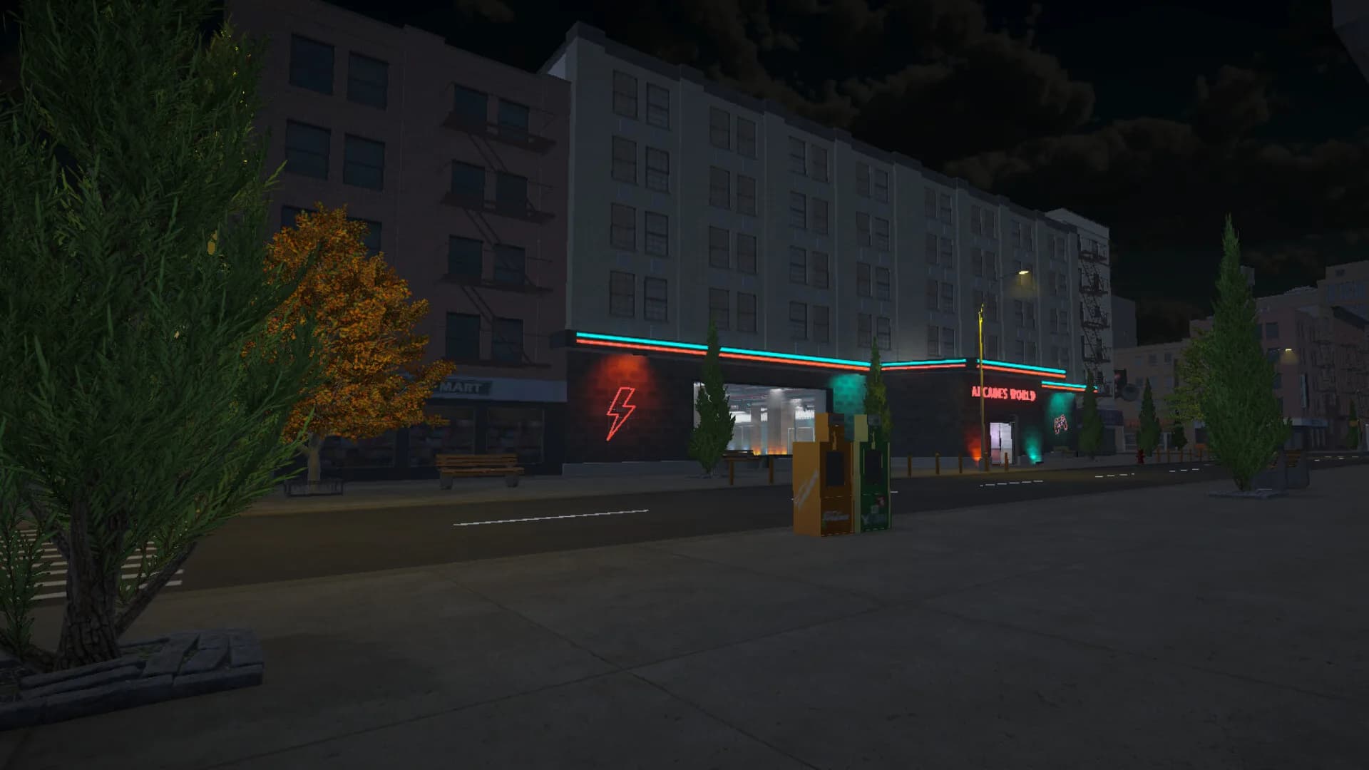 Arcade Cafe Simulator görsel 9