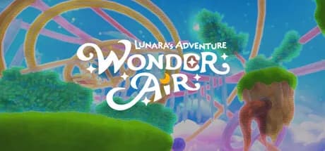 Wonder Air: Lunara's Adventure