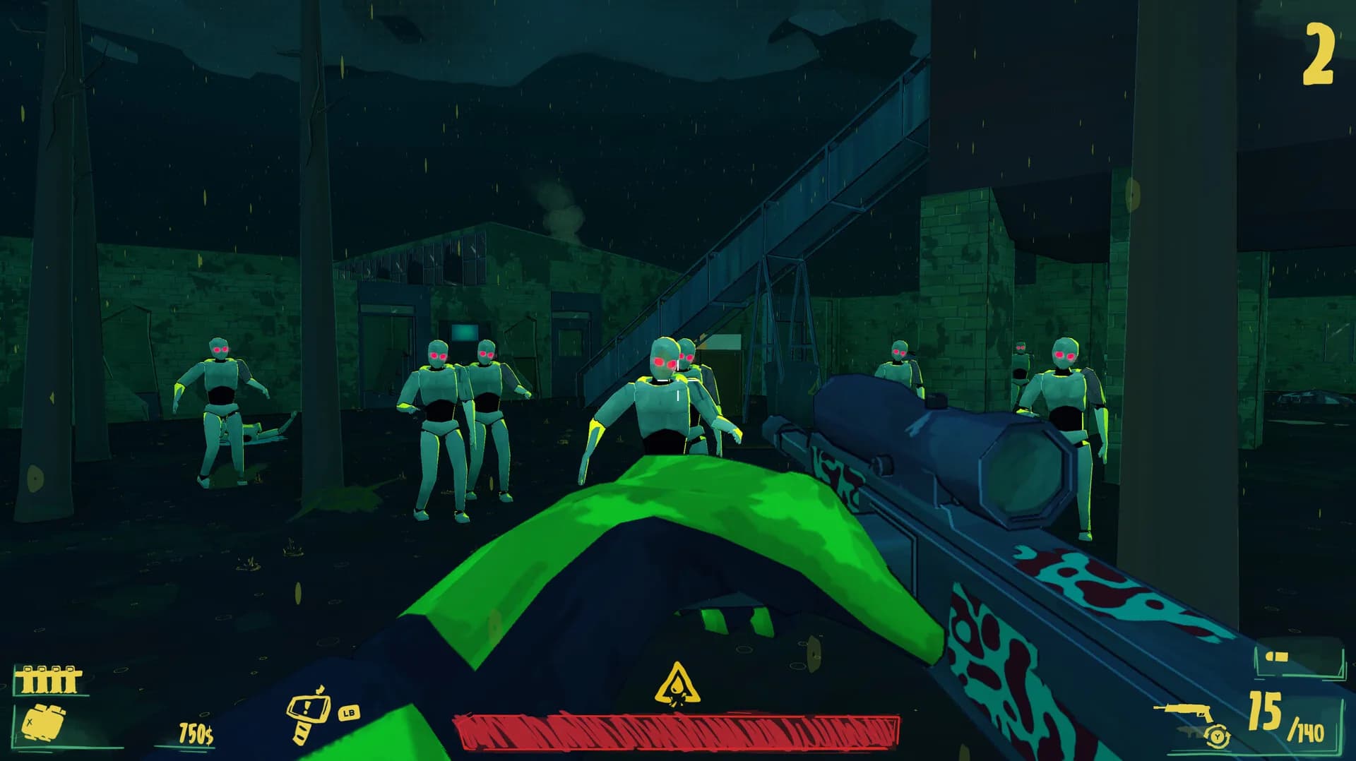 Hazard Suits görsel 4