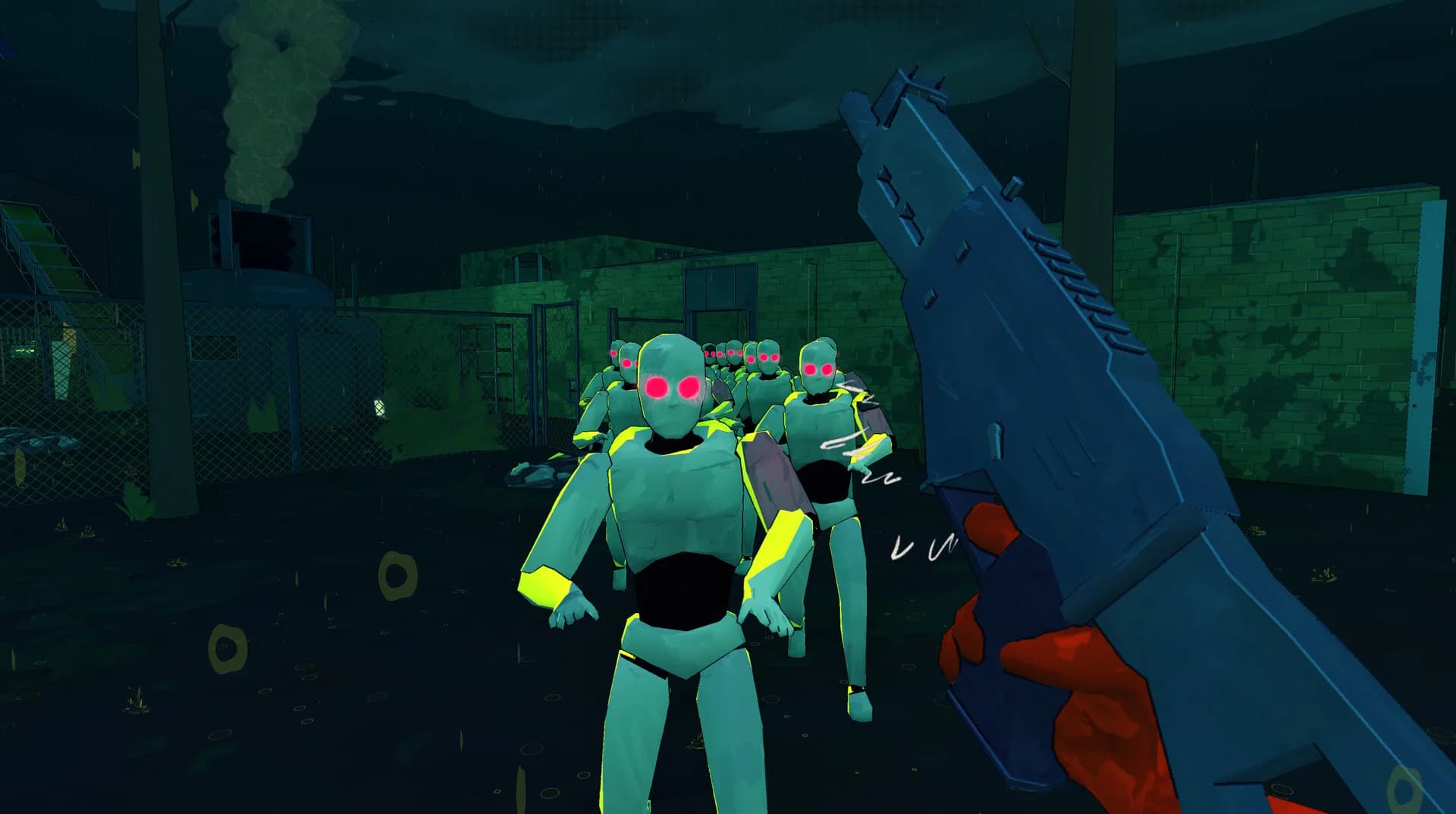 Hazard Suits görsel 8