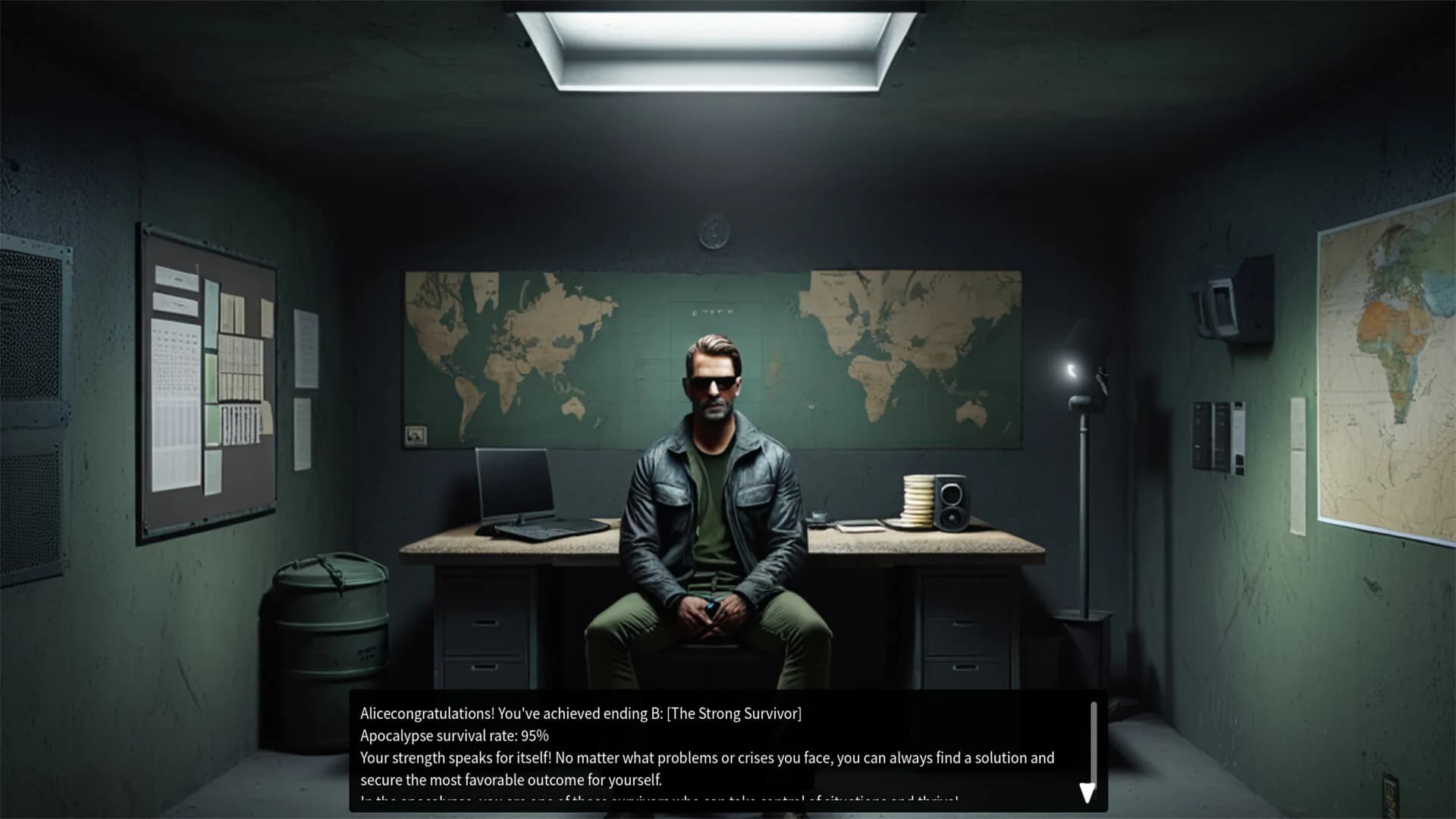The Last Survivor görsel 6