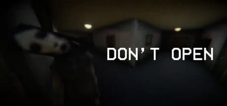 DON'T OPEN görsel 1