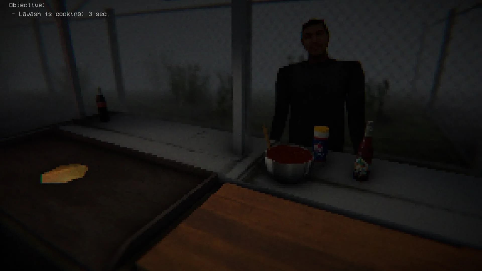 DON'T OPEN görsel 5